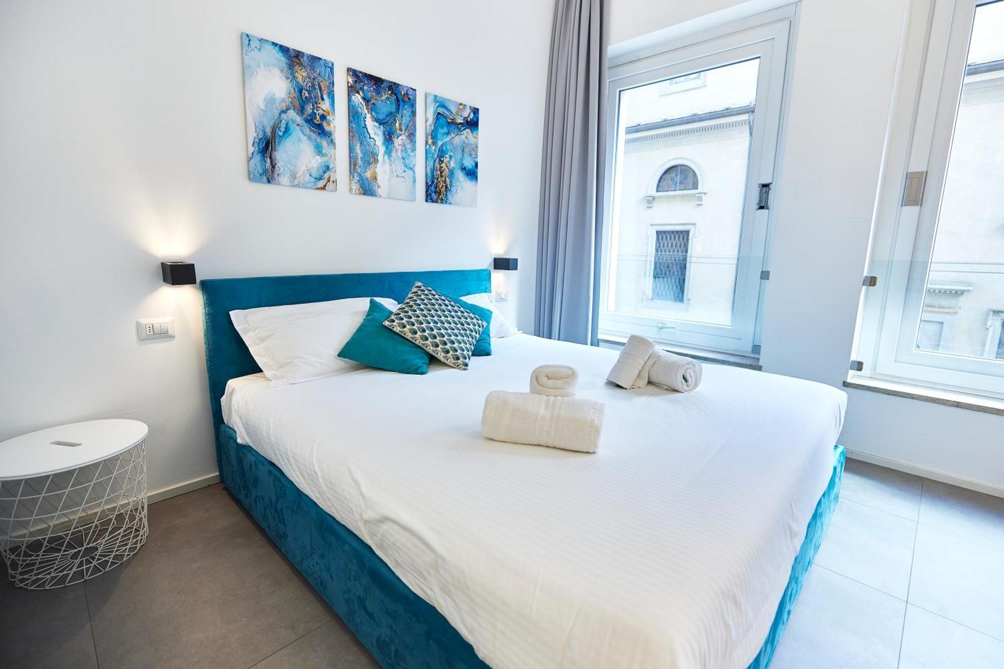 Suite Meravigli - Incredibile Posizione Duomo E Castello Milano Dış mekan fotoğraf